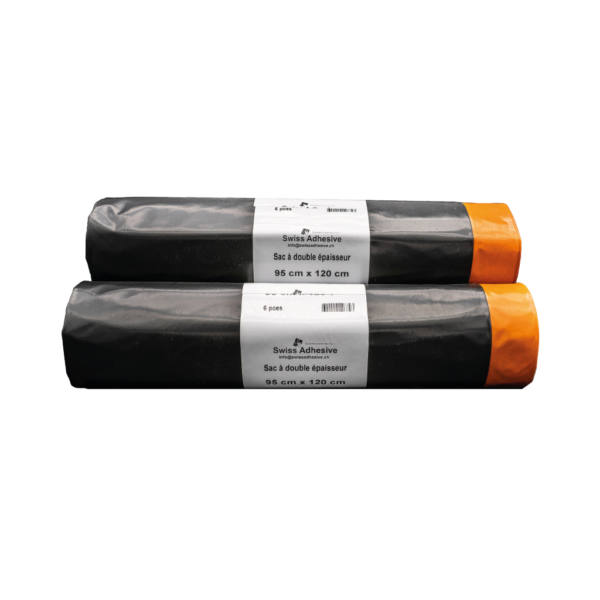 Sacs Poubelle Renforcés 30x46x54 Pouces - Doublures Pour Bacs Wheelie (conteneurs à Roulettes) - Lot Neuf Fabriqué Au Royaume-Uni