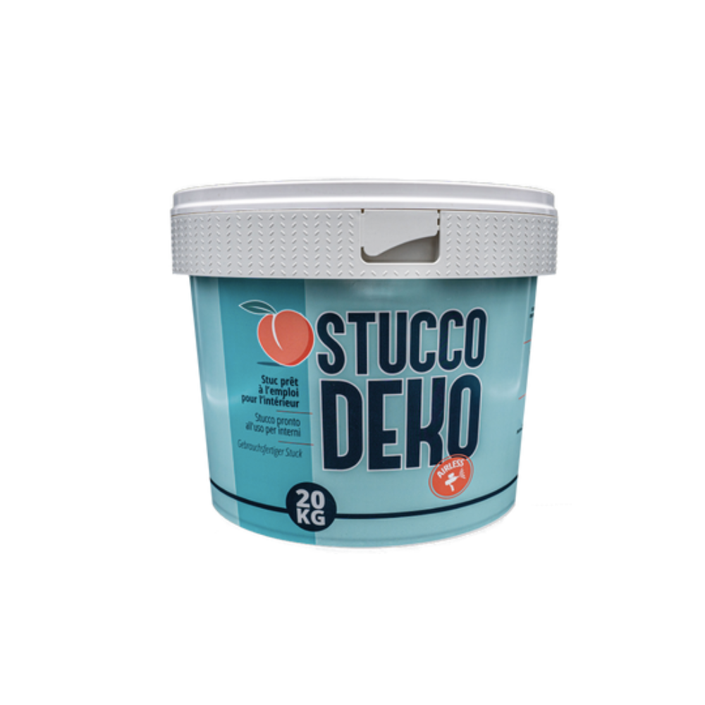 Stucco Deko :: Plâtre prêt à l’emploi | 1 mm | LE PRO DU BAT